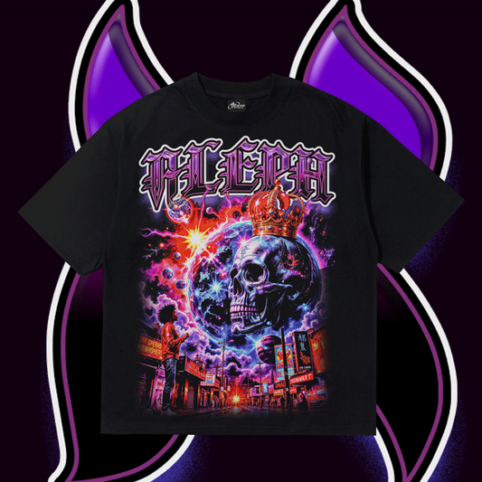 "Heavy is the Crown" Graphic Tee